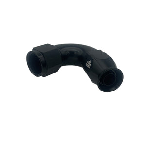 200 Series PTFE 120 Deg Hose Ends (Teflon)