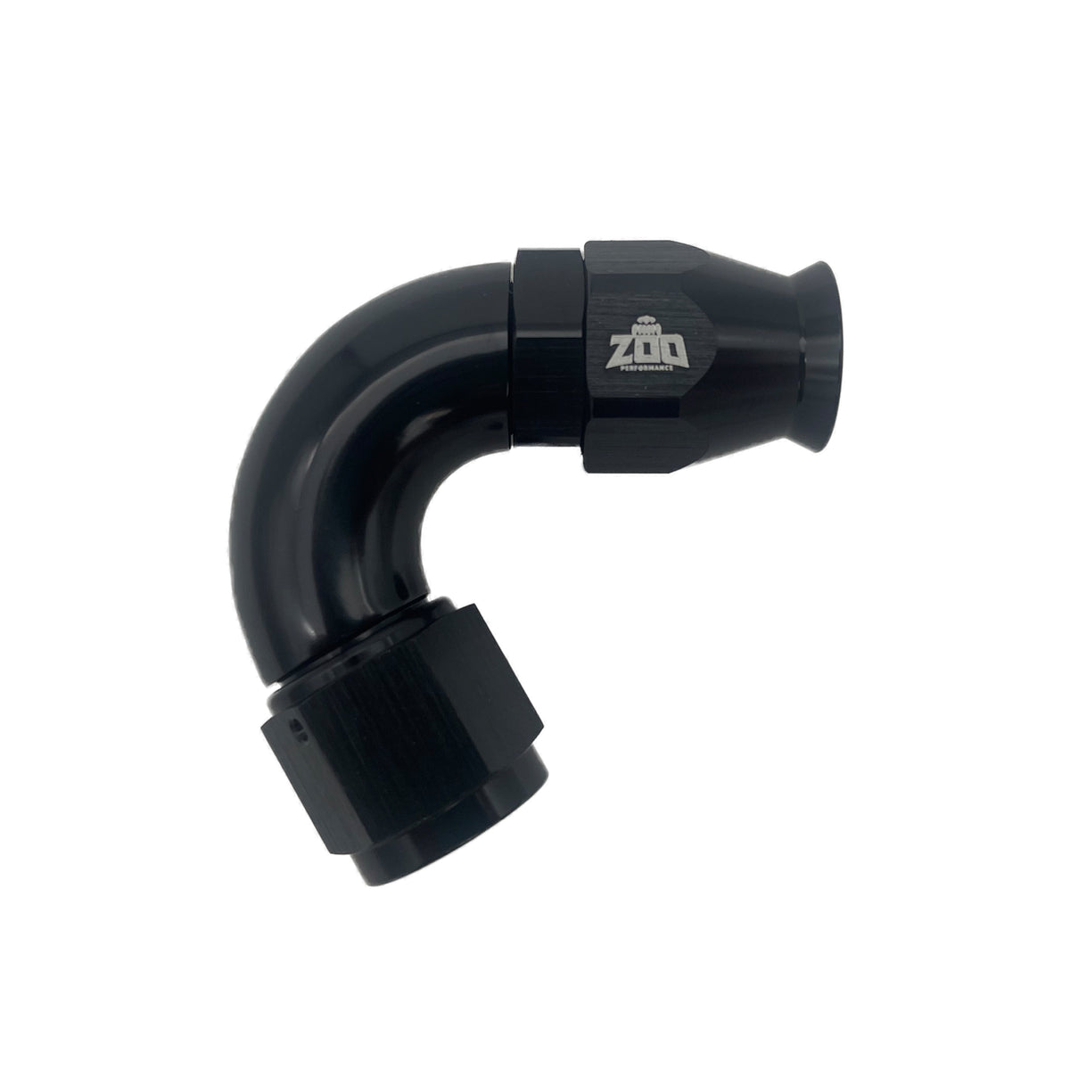 200 Series PTFE 120 Deg Hose Ends (Teflon)