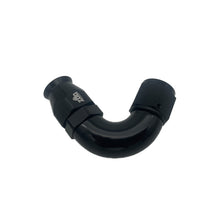 Load image into Gallery viewer, 200 Series PTFE 120 Deg Hose Ends (Teflon)
