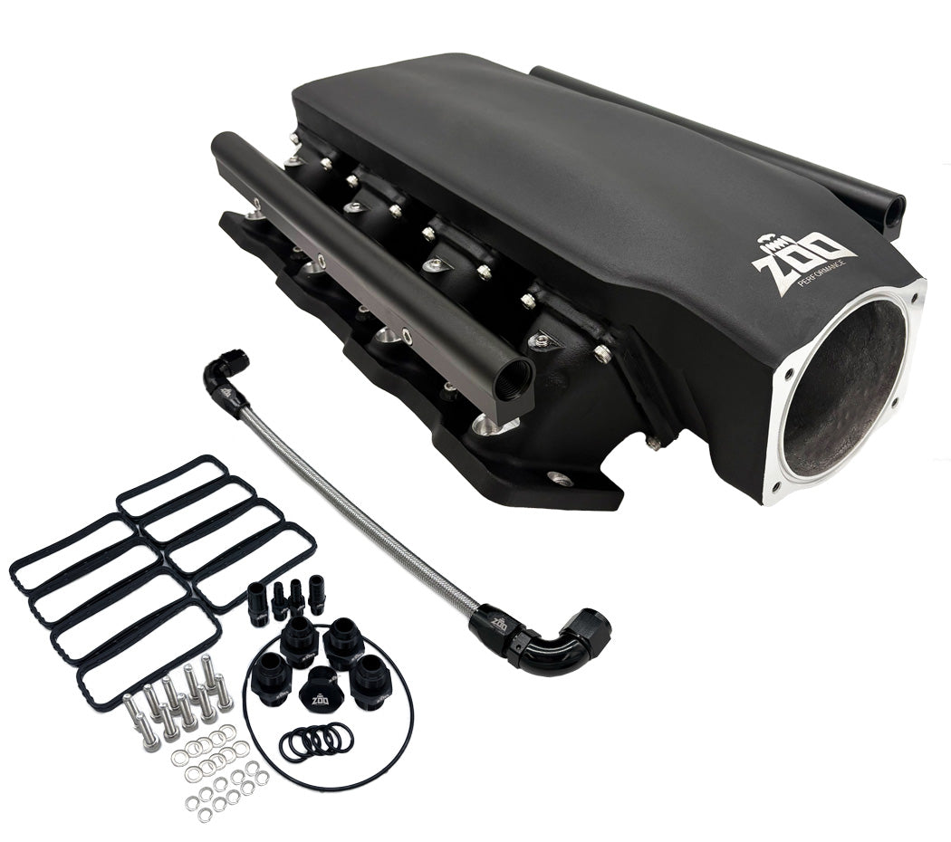 LS1 / LS2 / LS6 / L98 Cast Intake Manifold