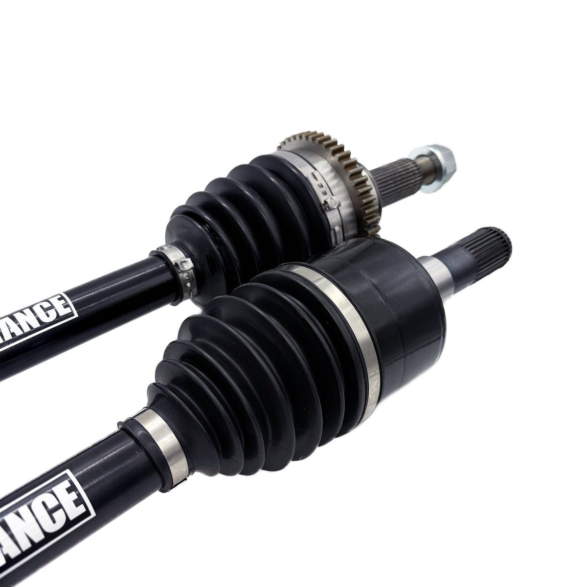FG Performance Axles + 32 Spline Hubs