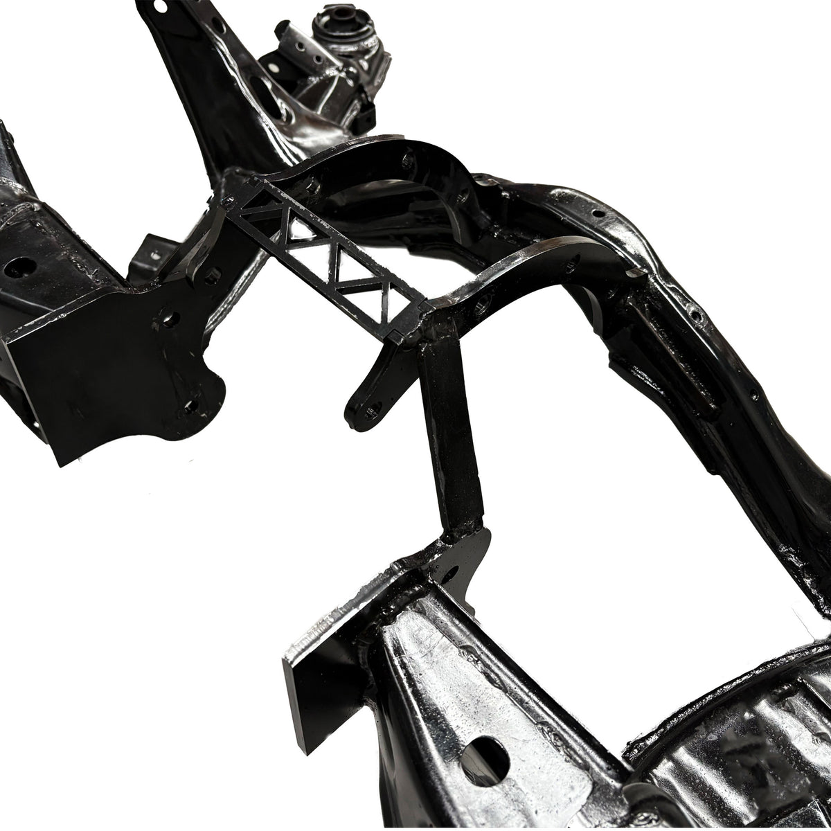 MODIFIED S13 / S14 / S15 S-CHASSIS REAR SUBFRAME TO SUIT WINTERS DIFF