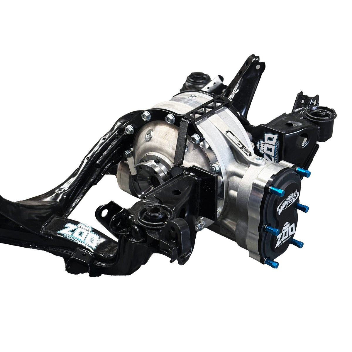 MODIFIED S13 / S14 / S15 S-CHASSIS REAR SUBFRAME