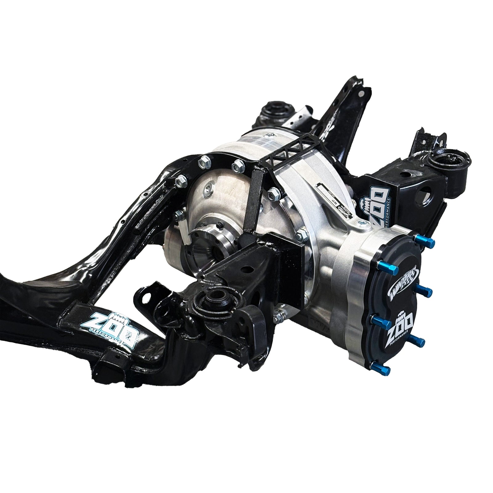 MODIFIED S13 / S14 / S15 S-CHASSIS REAR SUBFRAME