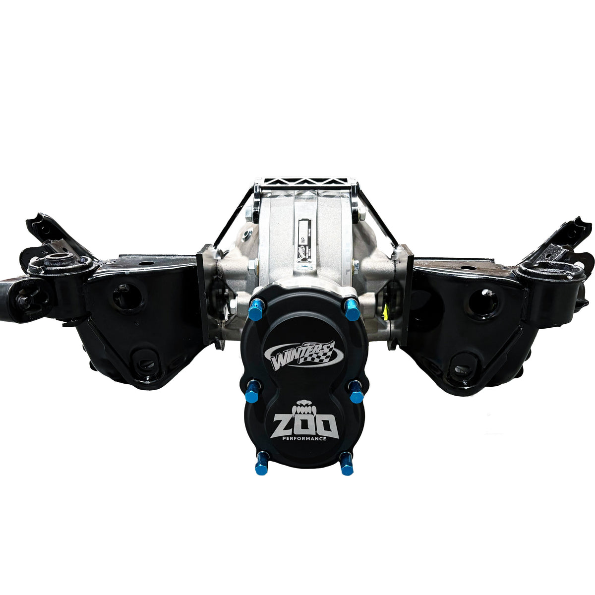 MODIFIED S13 / S14 / S15 S-CHASSIS REAR SUBFRAME