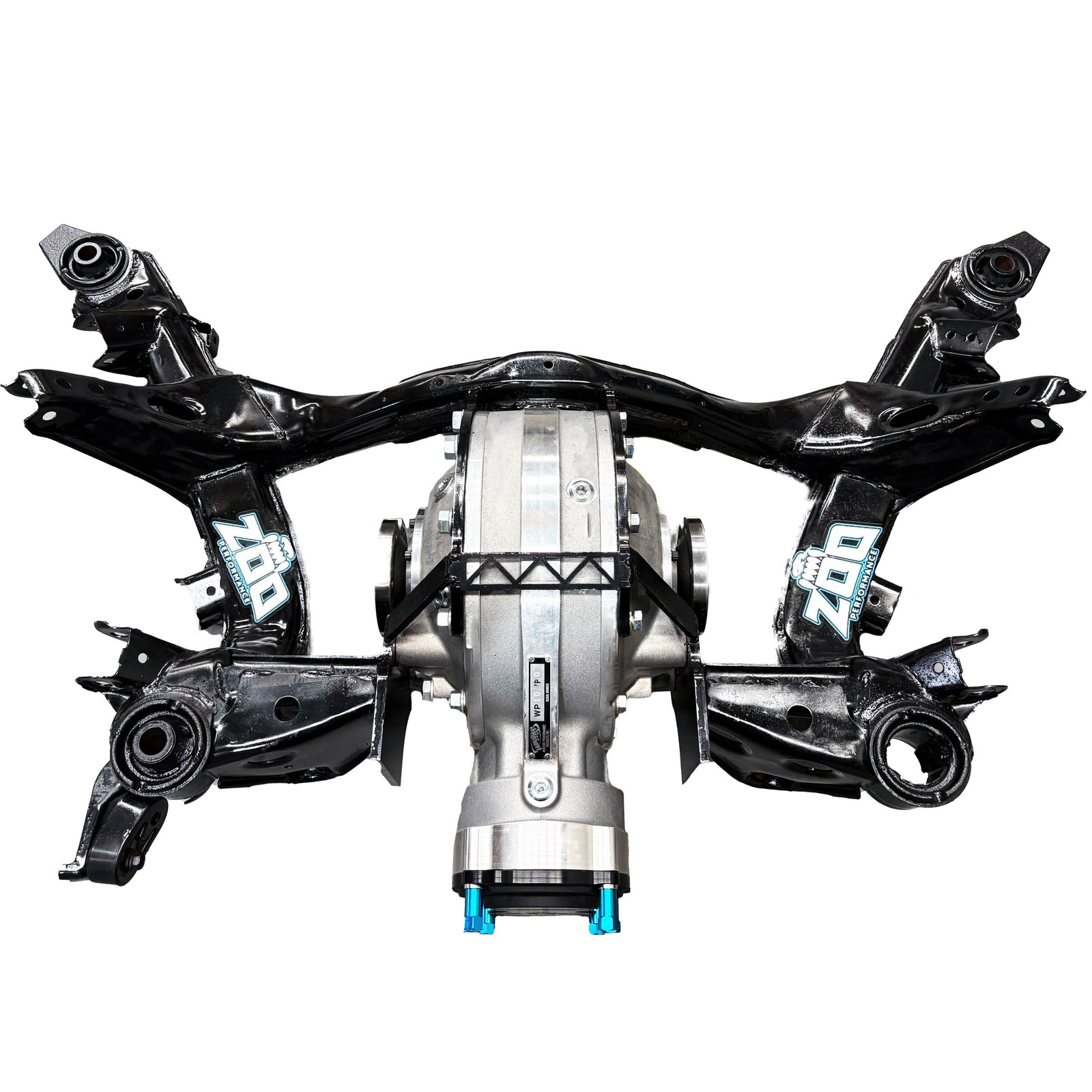 MODIFIED S13 / S14 / S15 S-CHASSIS REAR SUBFRAME