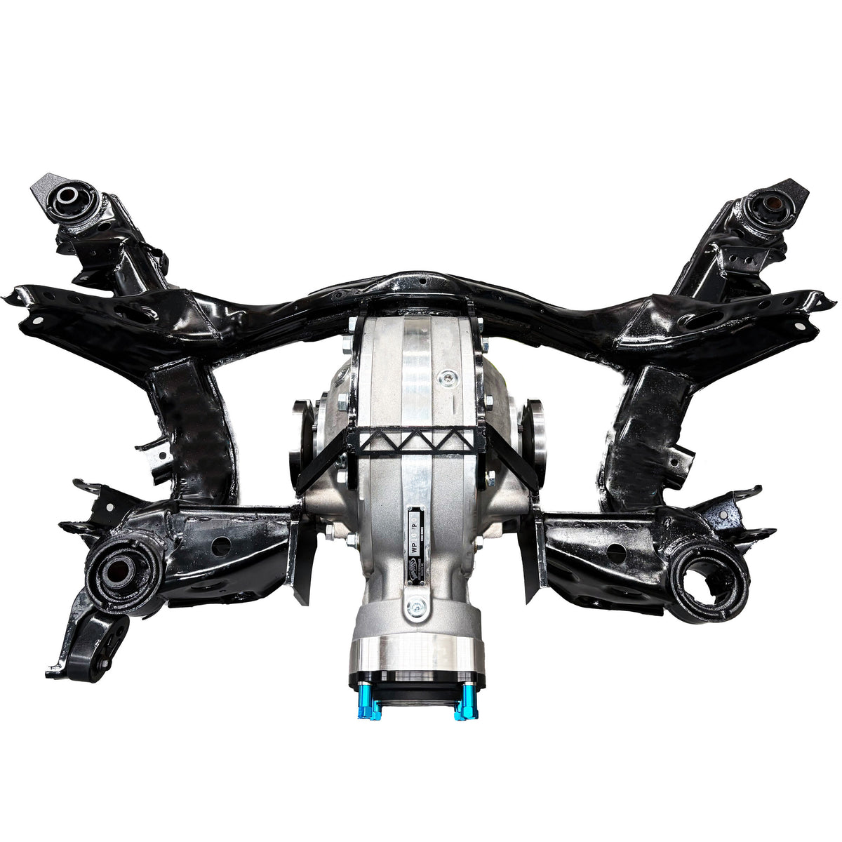 MODIFIED S13 / S14 / S15 S-CHASSIS REAR SUBFRAME TO SUIT WINTERS DIFF