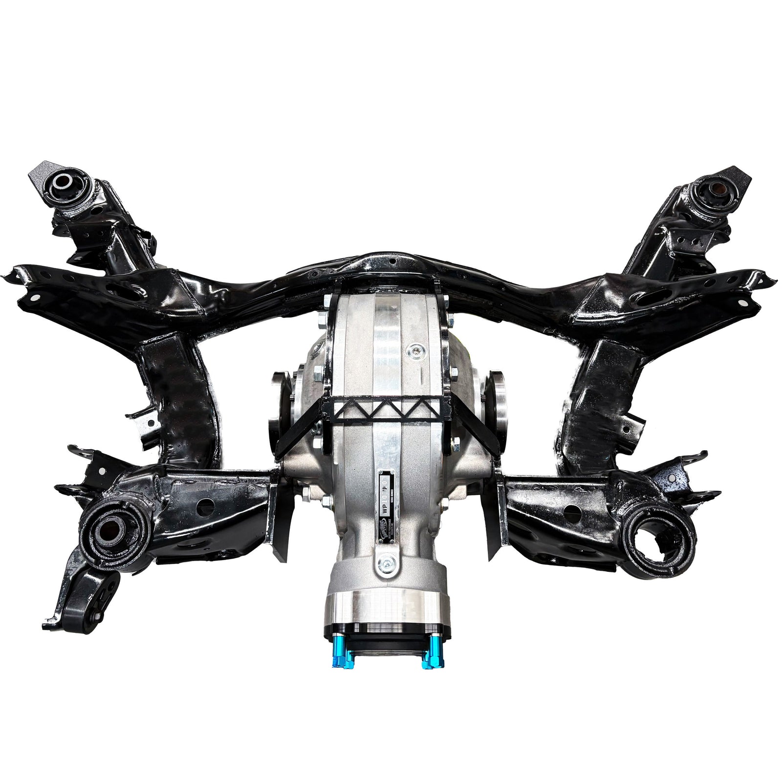 MODIFIED S13 / S14 / S15 S-CHASSIS REAR SUBFRAME TO SUIT WINTERS DIFF