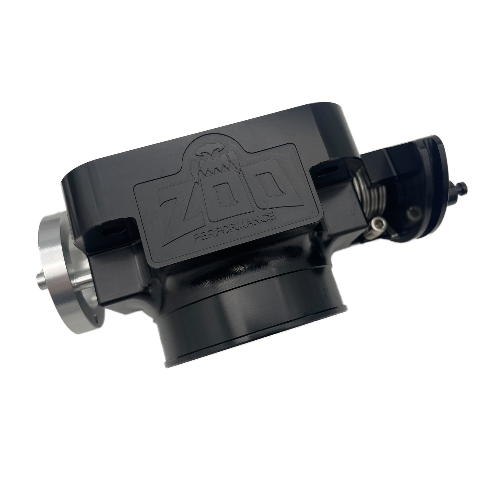 TOYOTA 2JZ 80MM BLACK THROTTLE BODY