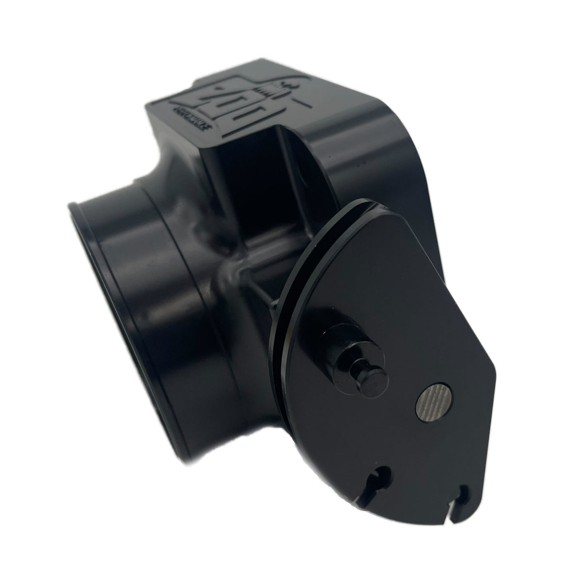 TOYOTA 2JZ 80MM BLACK THROTTLE BODY