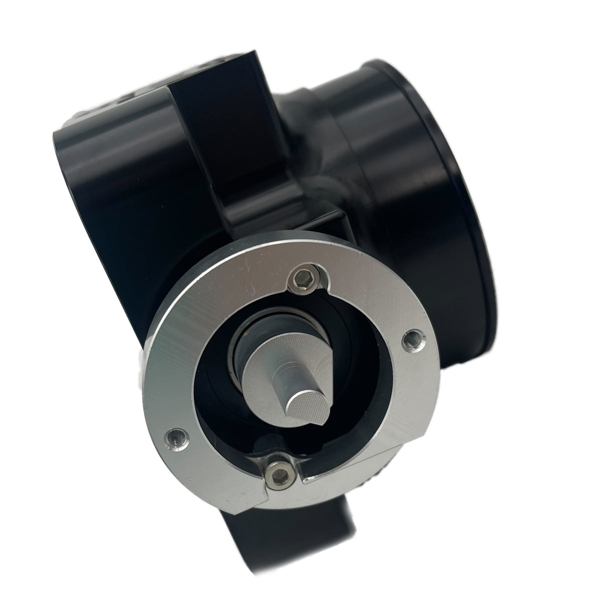 TOYOTA 2JZ 80MM BLACK THROTTLE BODY