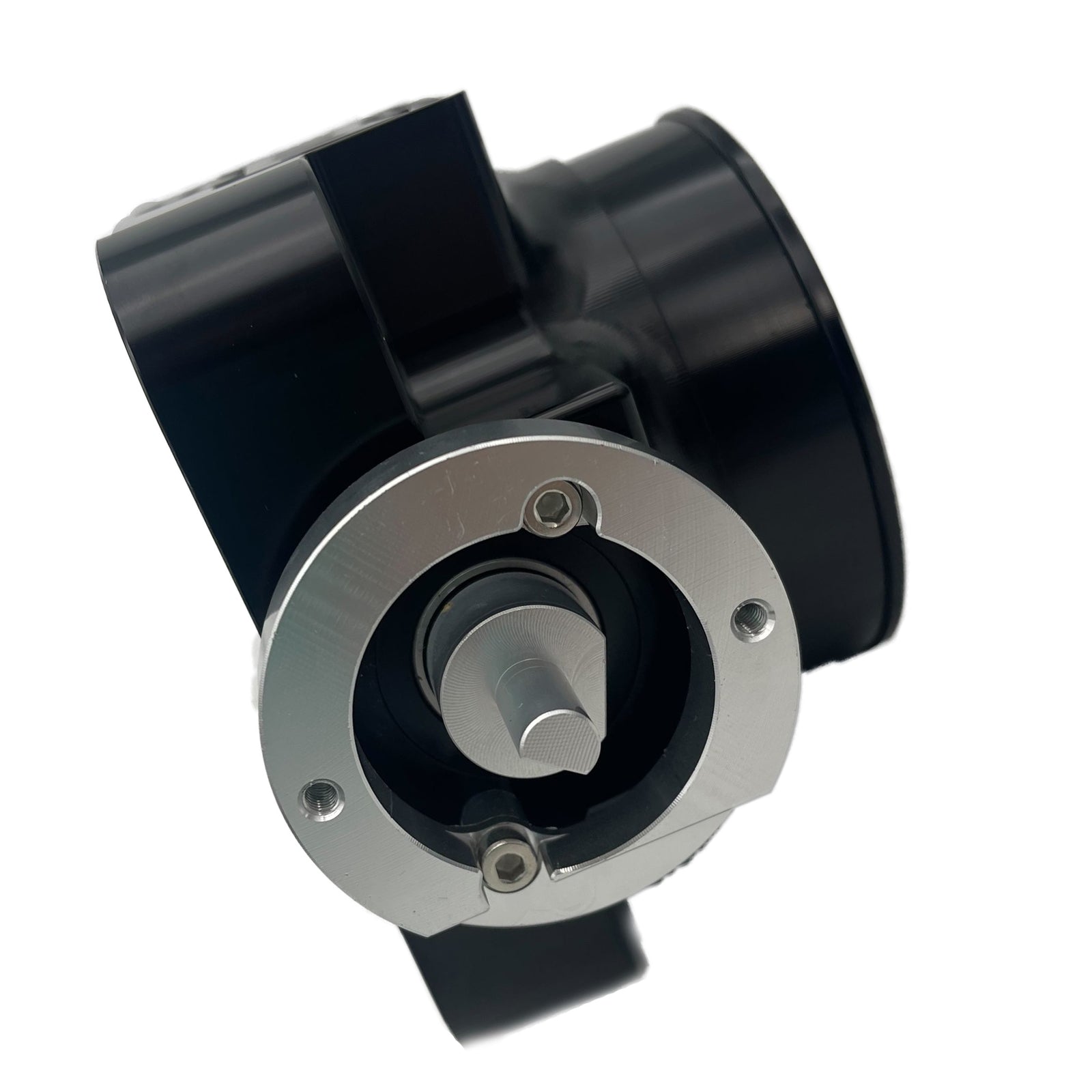 TOYOTA 2JZ 80MM BLACK THROTTLE BODY