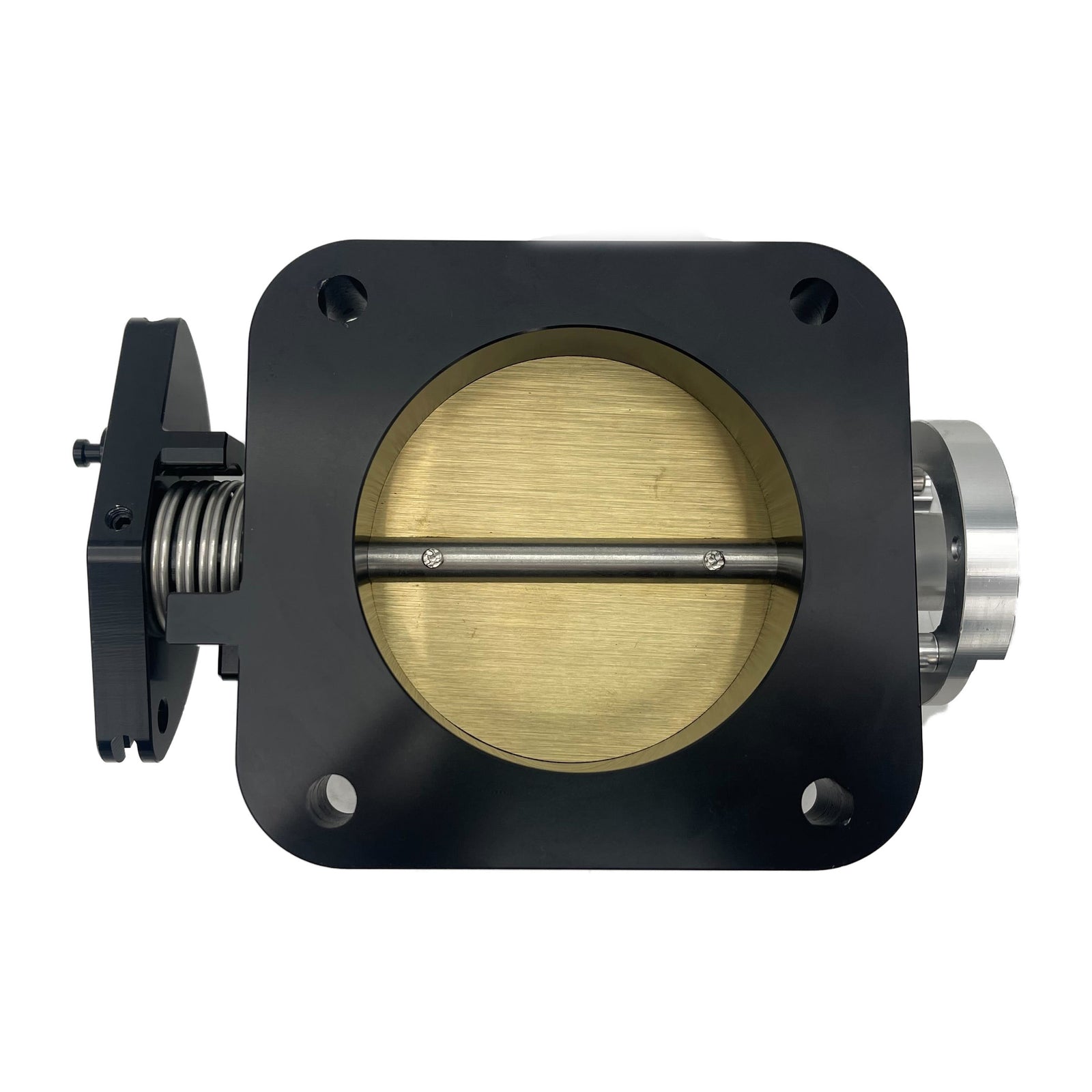 TOYOTA 2JZ 80MM BLACK THROTTLE BODY