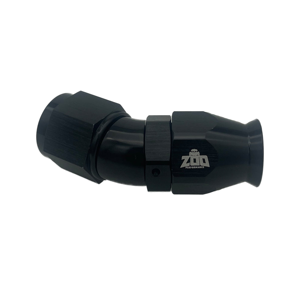 200 Series PTFE 30 Deg Hose Ends (Teflon)