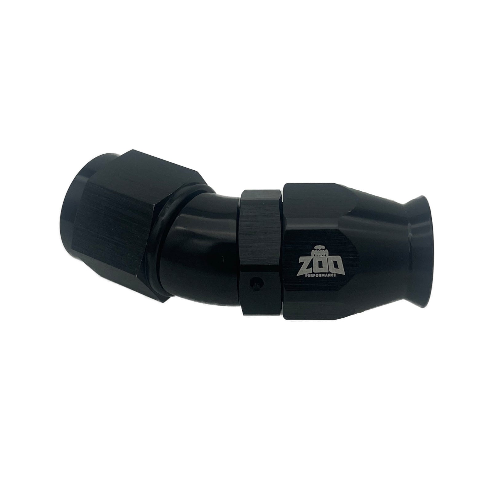 200 Series PTFE 30 Deg Hose Ends (Teflon)