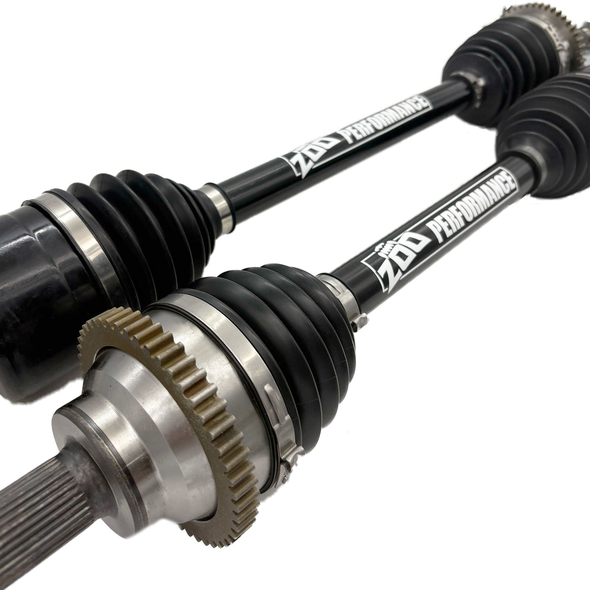 FG Performance Axles + 32 Spline Hubs
