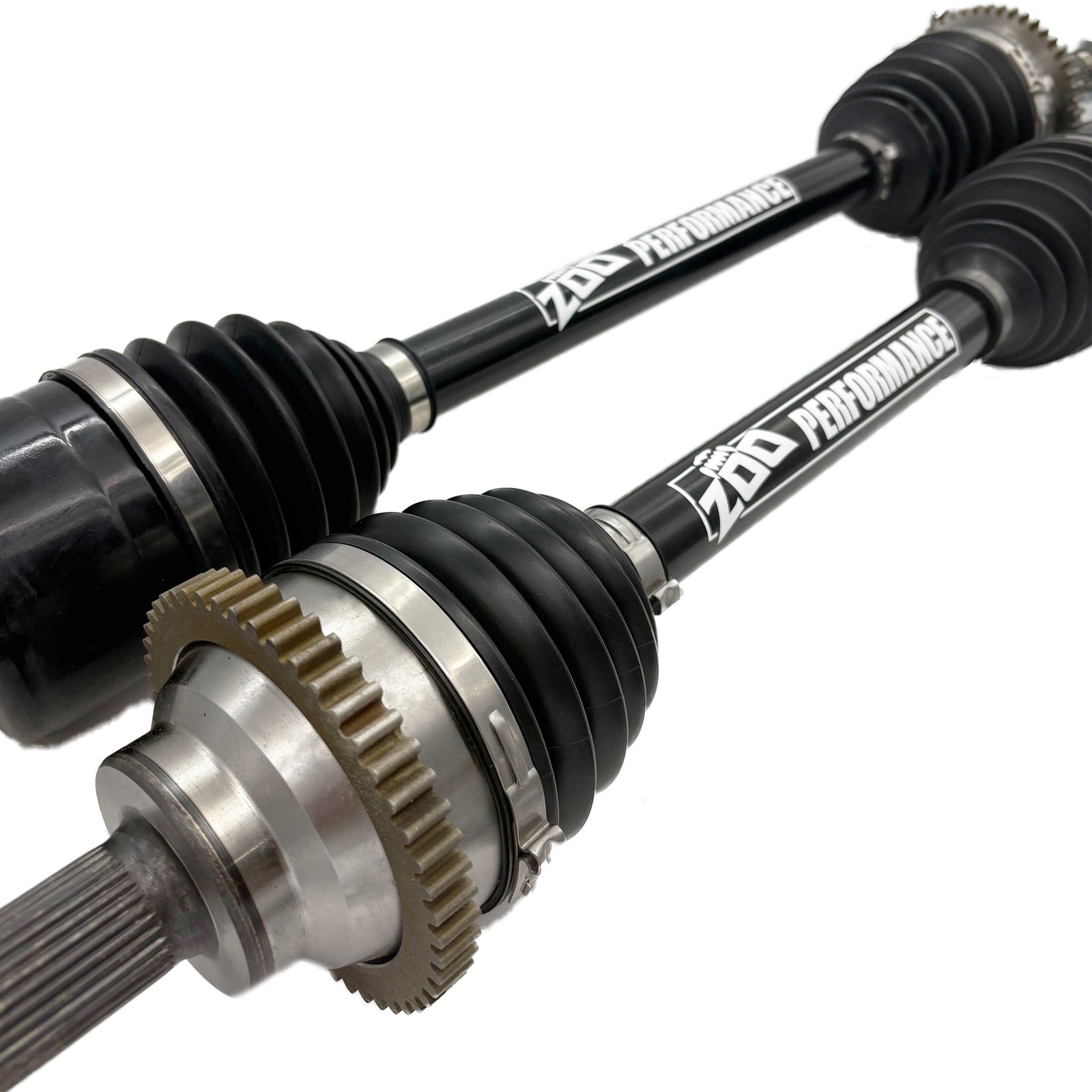 FG Performance Axles + 32 Spline Hubs