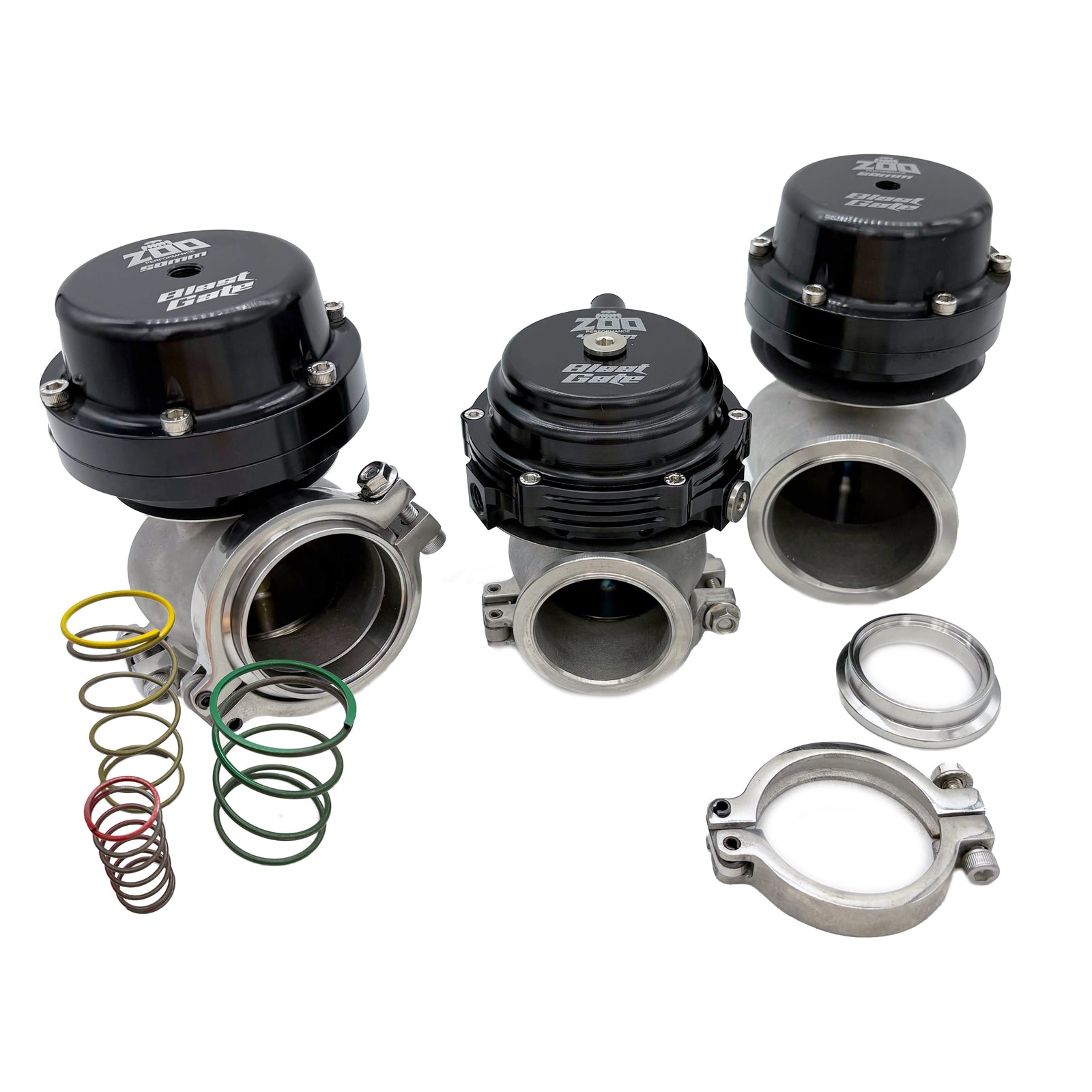 WASTEGATES