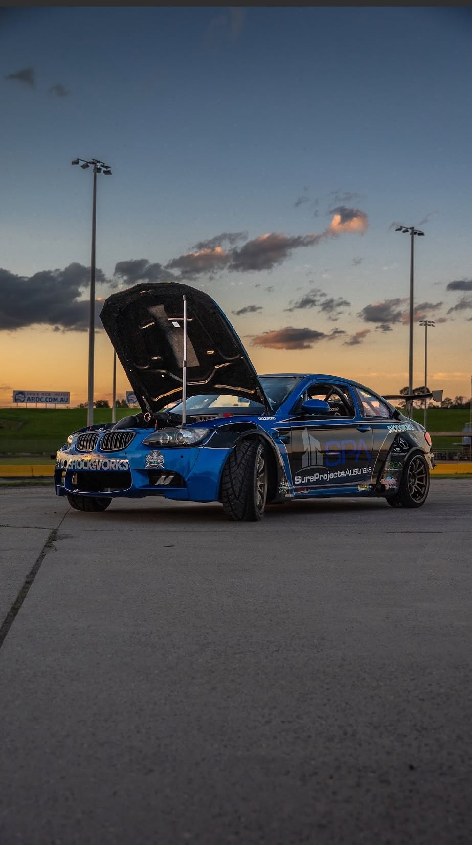 BMW E92 / WINTERS REAR AXLES 1000HP+ PERFORMANCE AXLES