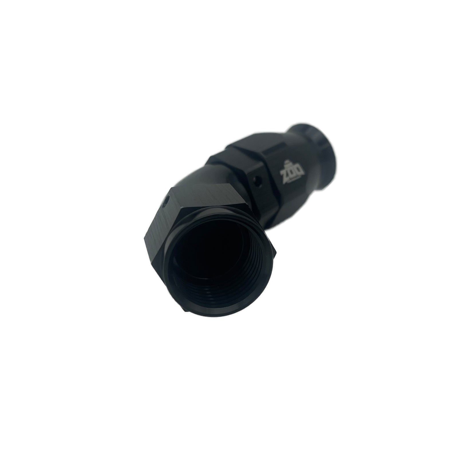 200 Series PTFE 60 Deg Hose Ends (Teflon)