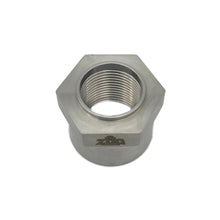 Load image into Gallery viewer, Weld on Bung -  Female Stainless Steel NPT Bungs with Hex Head
