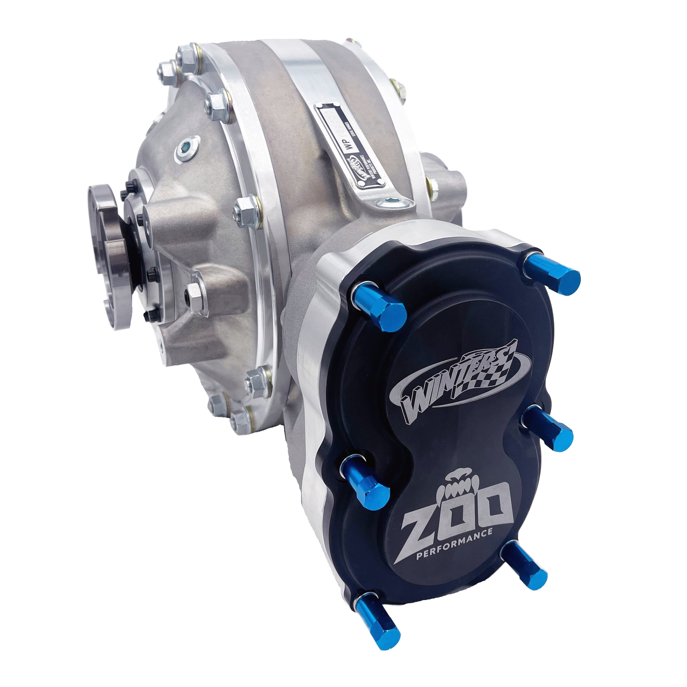 Winters Rear End Logos 10