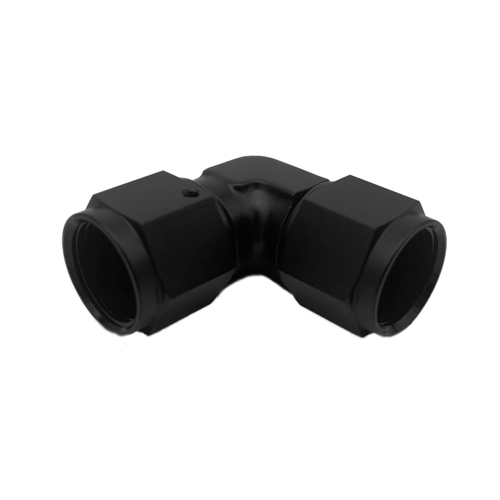 FEMALE FLARE SWIVEL ADAPTOR - 90 DEG