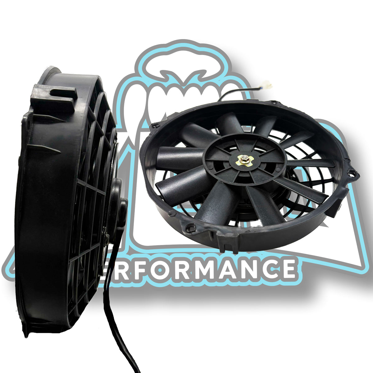 7" Auto Thermo Fans