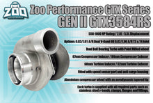 Load image into Gallery viewer, Mirror Set GEN II GTX3584RS Series 67mm Turbo
