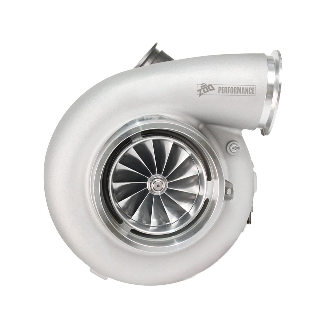 Zip Turbo Rpm LS MANIFOLD / TURBO KIT - Zoo Performance