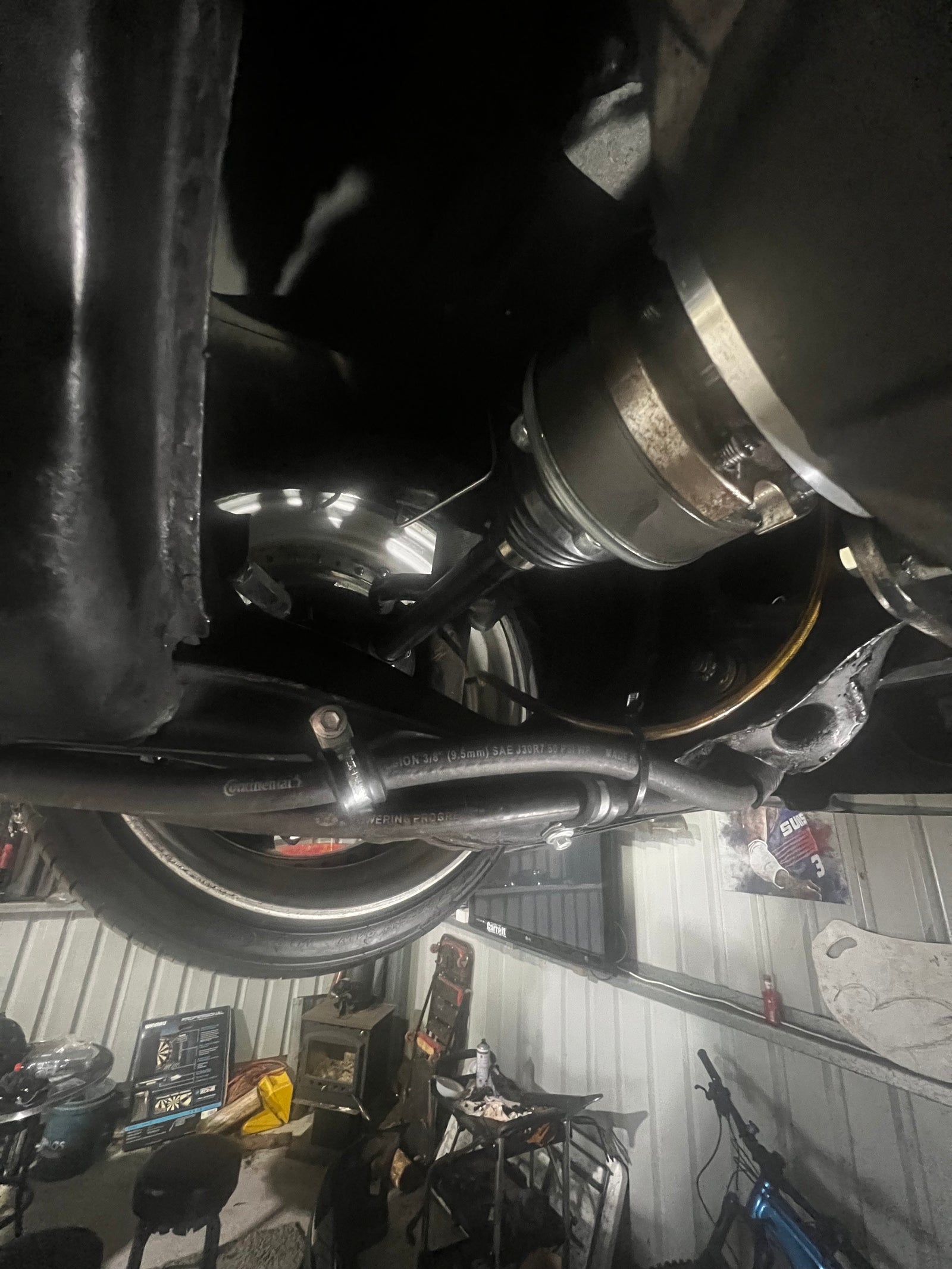 Custom Performance Axles -  Made to your specs!