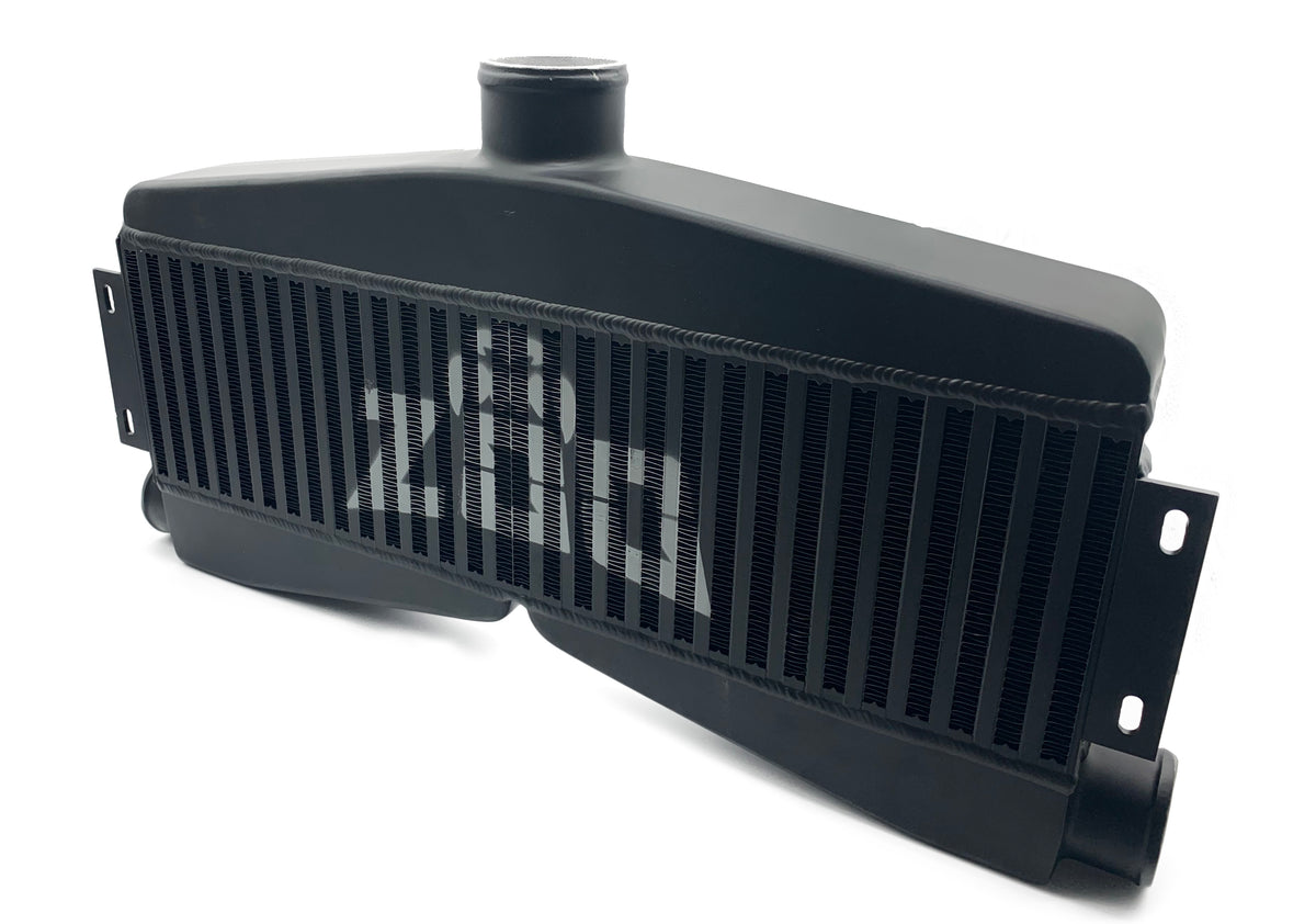 TWIN TURBO INTERCOOLER 1000HP+