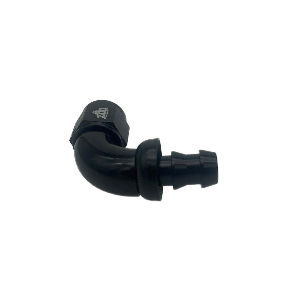 400 Series 90 Deg Hose Ends (Push Lock)