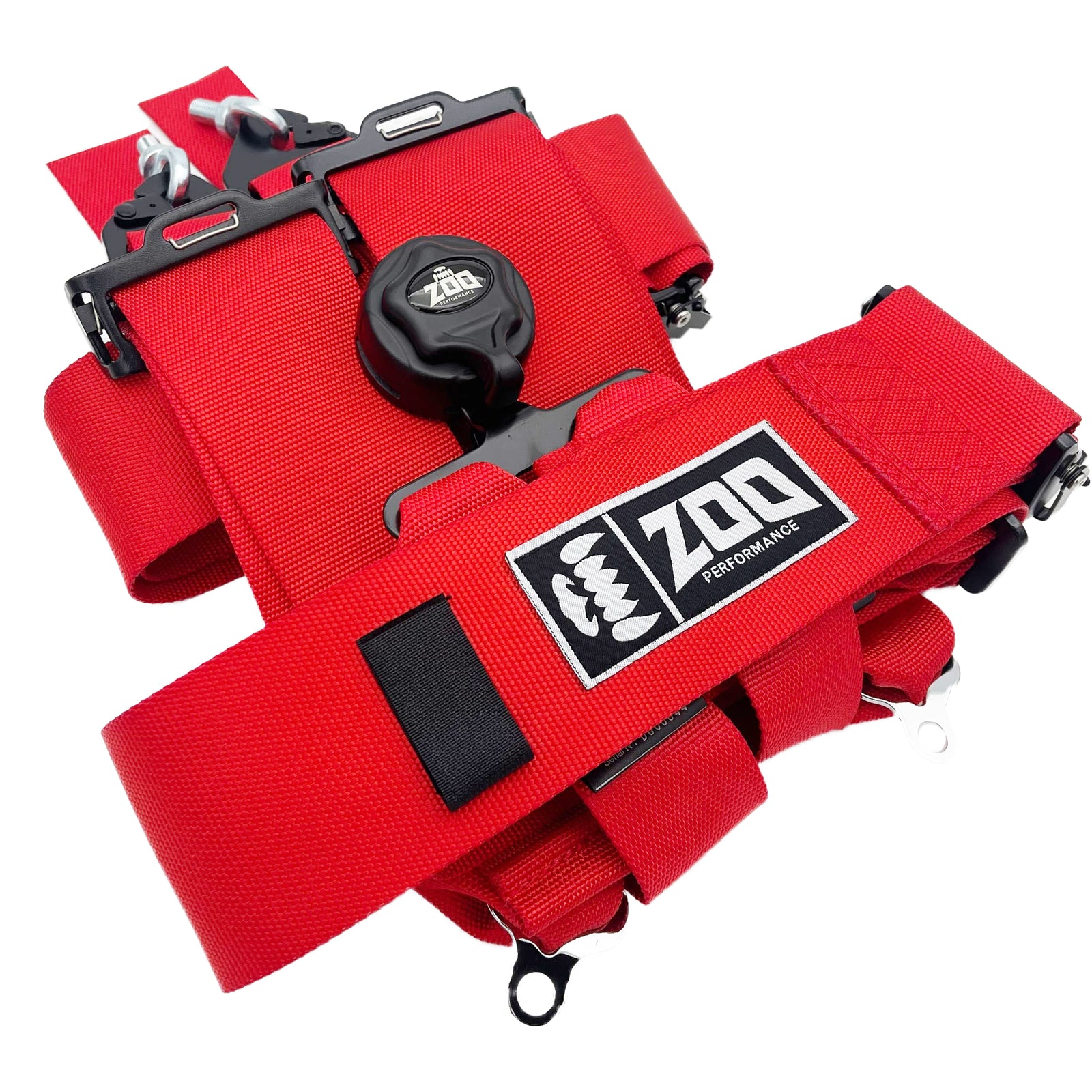 3" FIA Approved 6-Point Race Harness - PRE ORDER