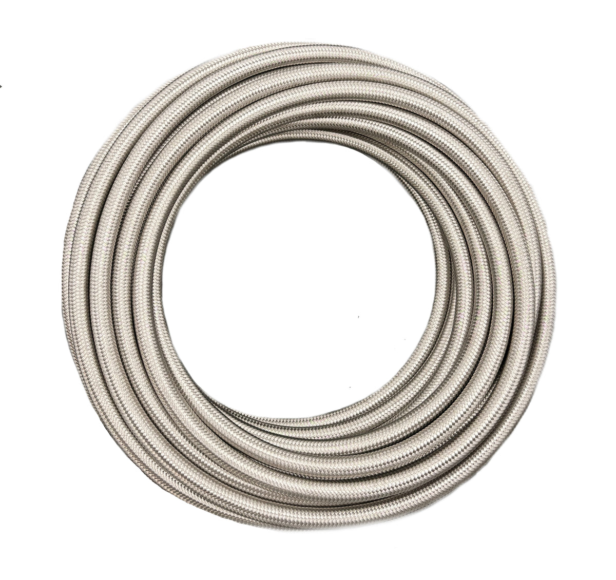 AN6 100 Series Stainless Steel Cutter Hose