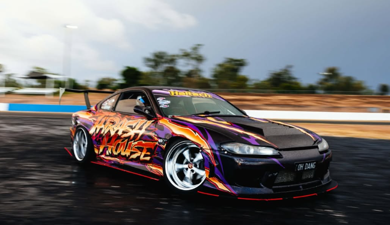 NISSAN S CHASSIS / WINTERS 1200HP+ PERFORMANCE AXLES