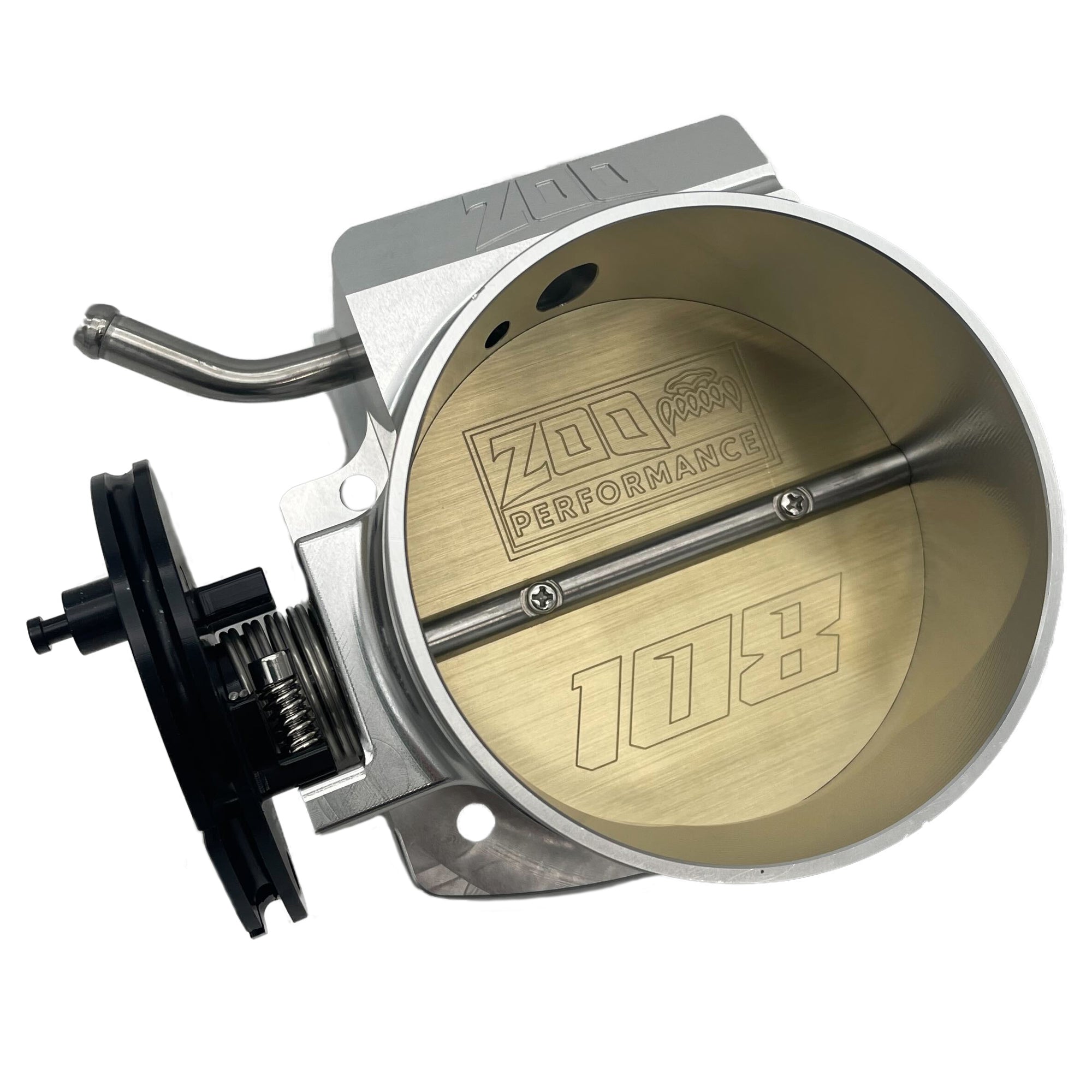 108mm LS Cable Billet Throttle Body