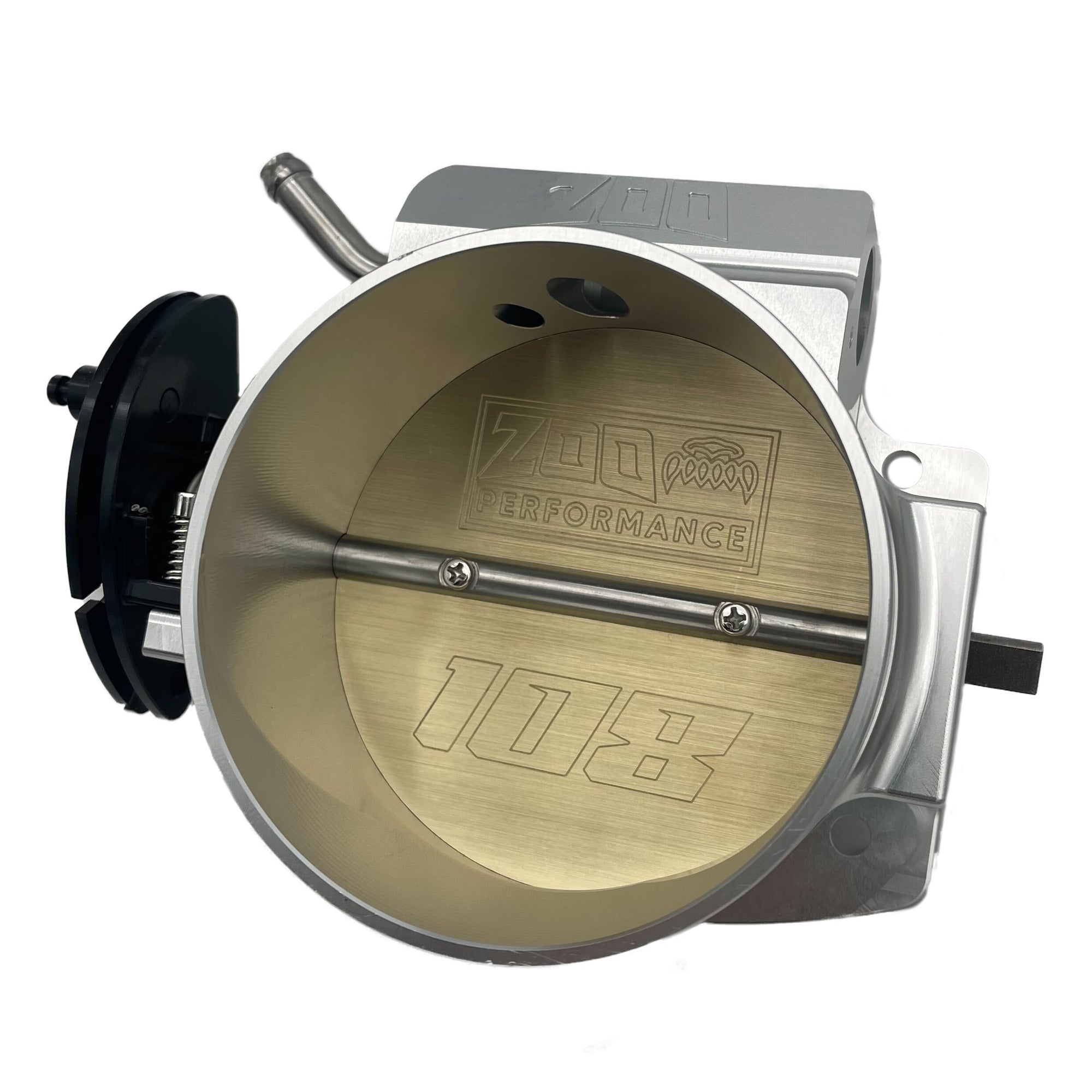 108mm LS Cable Billet Throttle Body