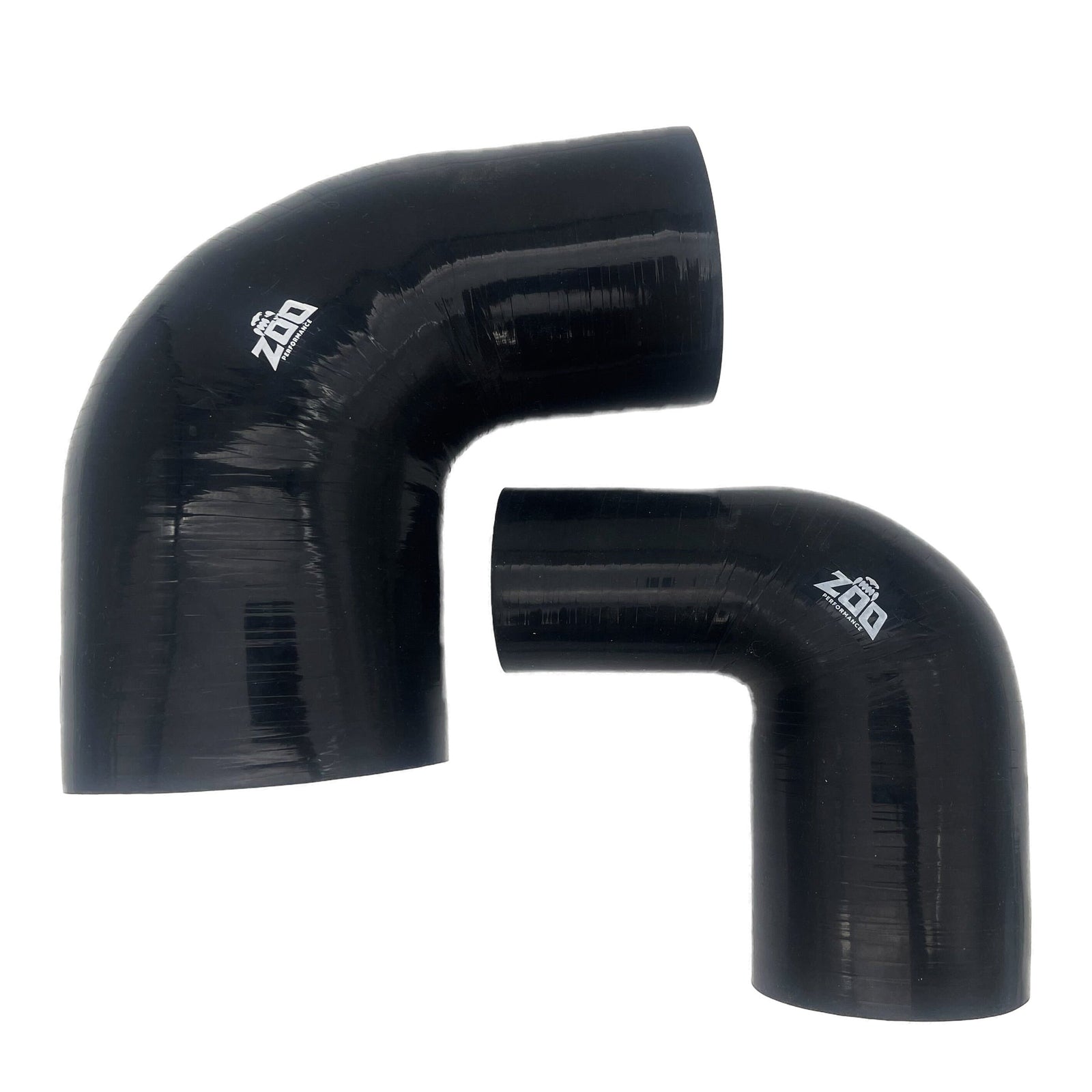 90 Degree Silicone Hose Reducer Joiner