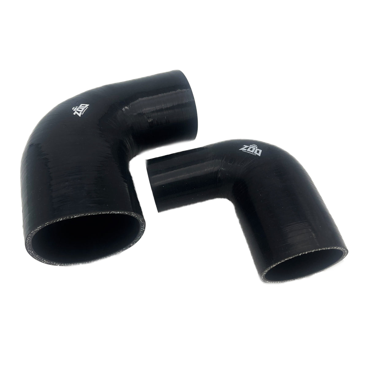 90 Degree Silicone Hose Reducer Joiner