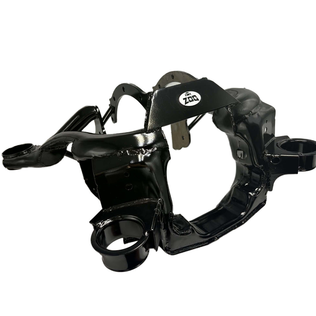 MODIFIED E46 BMW REAR SUBFRAME