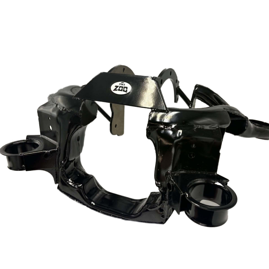 MODIFIED E46 BMW REAR SUBFRAME