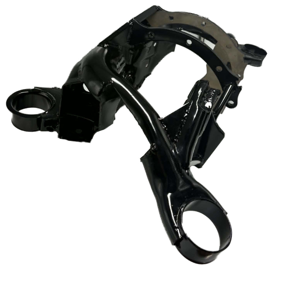 MODIFIED E46 BMW REAR SUBFRAME