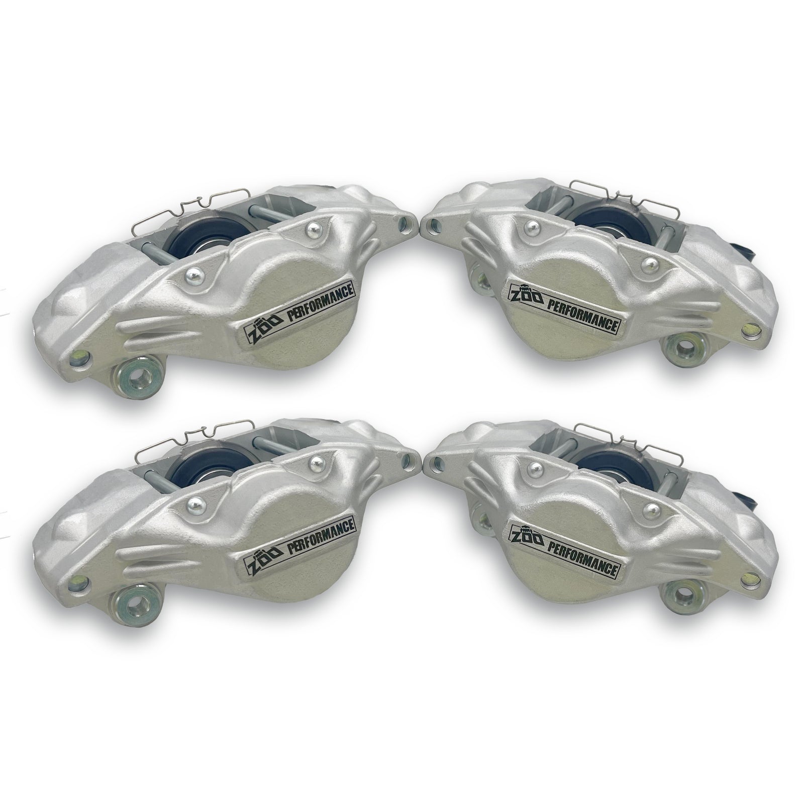 GTR Style 2 / 4 Piston Calipers