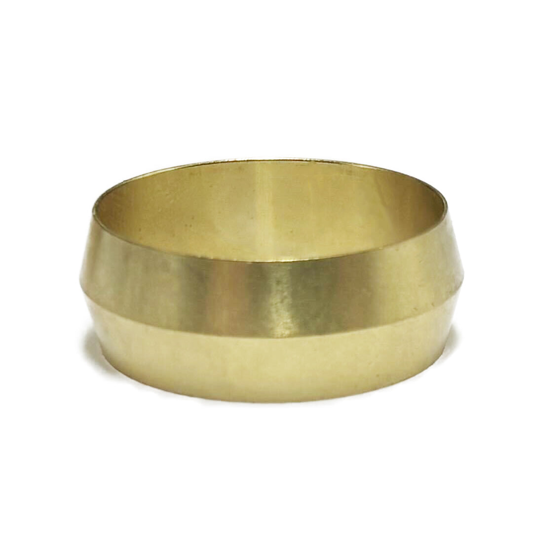 Brass Hardline Olive Inserts