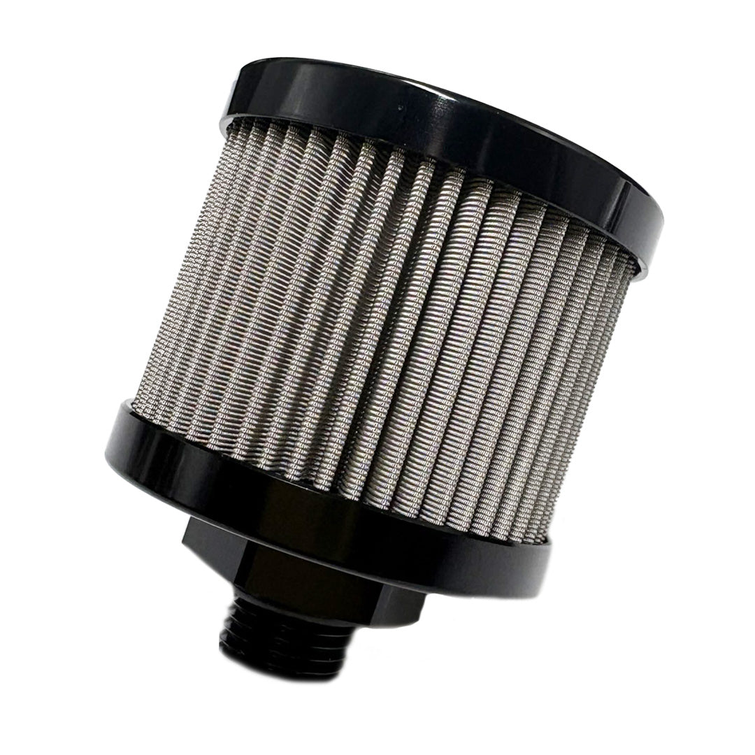 AN6 Stainless Steel Fuel Filter - 60 MICRO