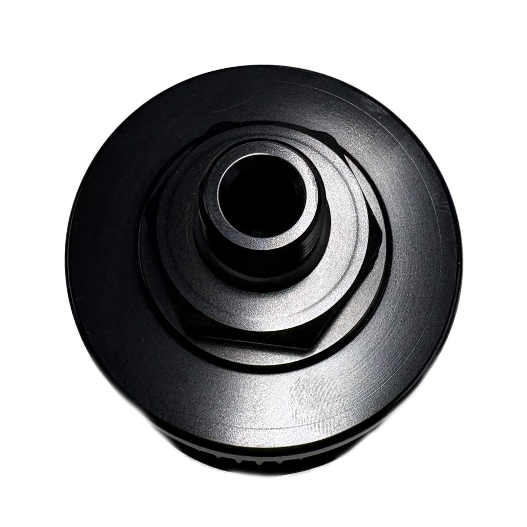 AN6 Stainless Steel Fuel Filter - 60 MICRO