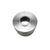 -AN Weld on Female Bung - Aluminium (Circle Head)