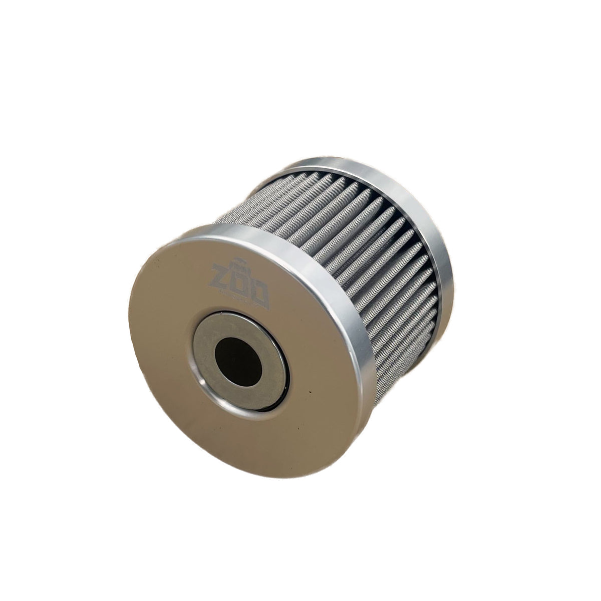 AN6 Stainless Steel Fuel Filter - 60 MICRO