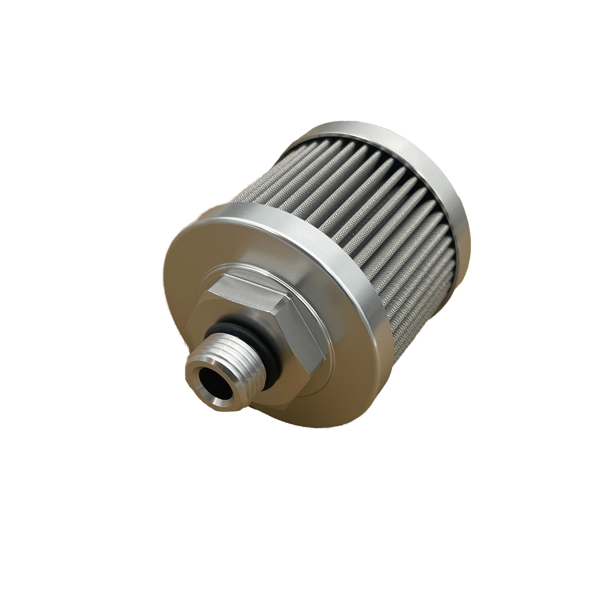 AN6 Stainless Steel Fuel Filter - 60 MICRO
